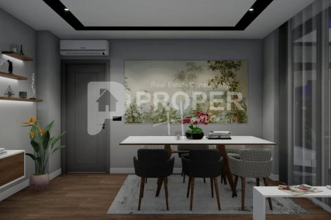 Продажа квартиры в Кепезе, Анталье, Турция 4 комн., 220м2, №92444 – фото 30