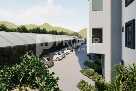 Продажа квартиры в Кепезе, Анталье, Турция 4 комн., 220м2, №92444 – фото 6