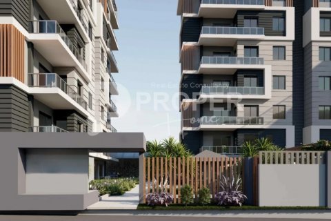 Продажа квартиры в Кепезе, Анталье, Турция 4 комн., 220м2, №92444 – фото 3