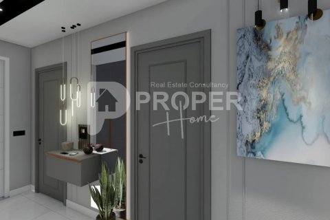 Продажа квартиры в Кепезе, Анталье, Турция 4 комн., 220м2, №92444 – фото 21