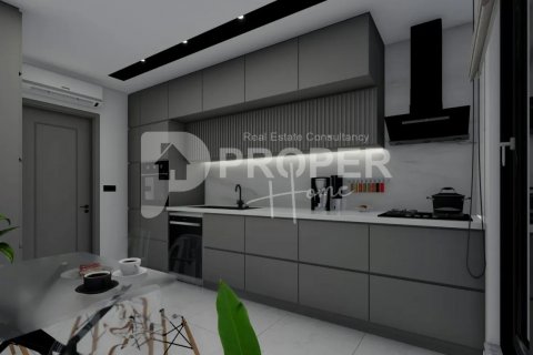 Продажа квартиры в Кепезе, Анталье, Турция 4 комн., 220м2, №92444 – фото 23