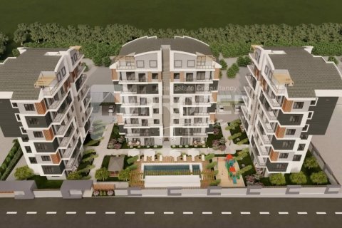 Продажа квартиры в Кепезе, Анталье, Турция 4 комн., 220м2, №92444 – фото 10