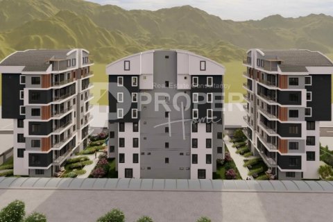 Продажа квартиры в Кепезе, Анталье, Турция 4 комн., 220м2, №92444 – фото 11