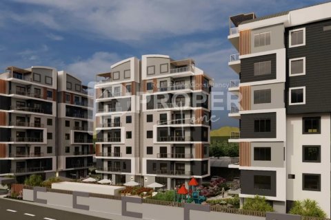 Продажа квартиры в Кепезе, Анталье, Турция 4 комн., 220м2, №92444 – фото 4