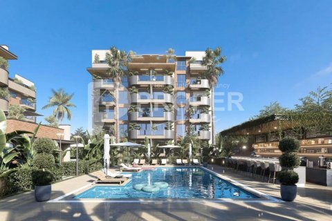 Daire Altıntaş, Antalya, Türkiye №92448 - 3