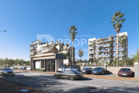 Wohnung  in Altintash, Antalya, Türkei Nr. 92449