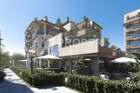 Leilighet i Altintash, Antalya, Tyrkia Nr. 92449 - 2