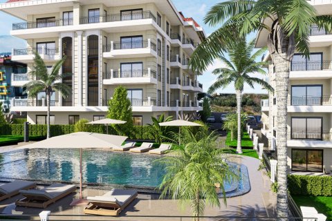 Продажа квартиры в Кестеле, Бурсе, Турция 2 комн., 94м2, №225025 – фото 4