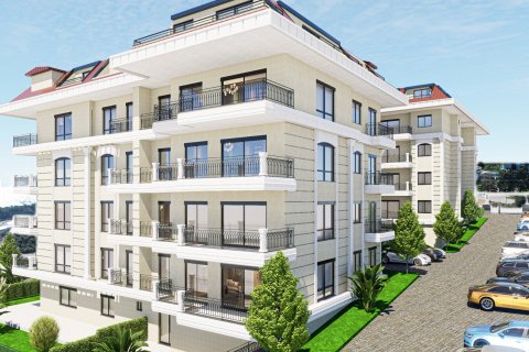 Продажа квартиры в Кестеле, Бурсе, Турция 2 комн., 94м2, №225025 – фото 12