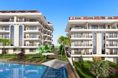 Продажа квартиры в Кестеле, Бурсе, Турция 2 комн., 94м2, №225025 – фото 3
