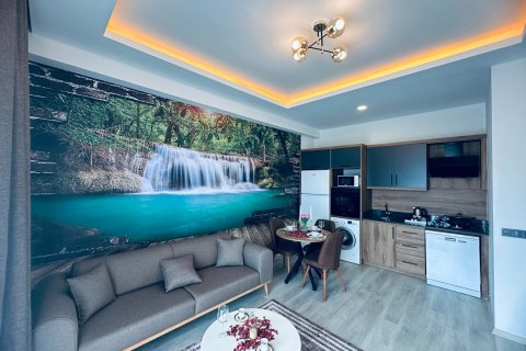 1+0 Apartment  in Mahmutlar, Antalya, Turkey No. 225030