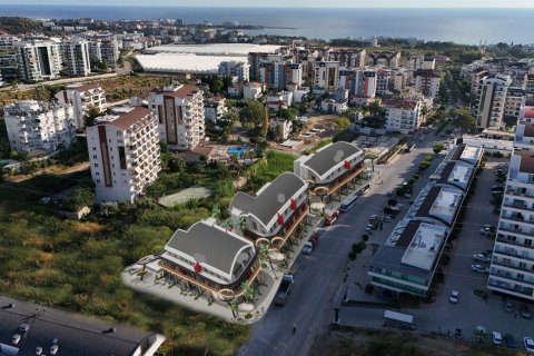 Продажа коммерческой недвижимости в Авсалларе, Анталье, Турция, 60м2, №225024 – фото 2
