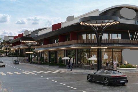 Продажа коммерческой недвижимости в Авсалларе, Анталье, Турция, 60м2, №225024 – фото 6