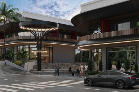 Продажа коммерческой недвижимости в Авсалларе, Анталье, Турция, 60м2, №225024 – фото 9
