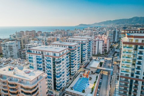 1+0 Apartment in Mahmutlar, Antalya, Turkey No. 225026