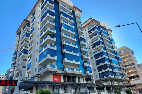 Продажа квартиры  в Махмутларе, Анталье, Турция студия, 75м2, №225026 – фото 15