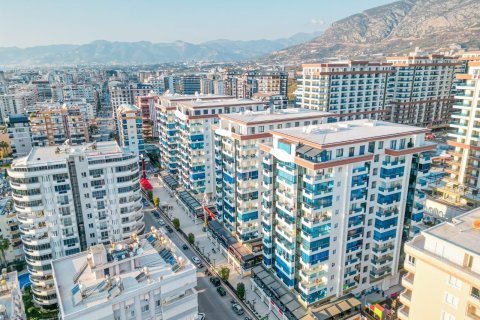 Продажа квартиры  в Махмутларе, Анталье, Турция студия, 75м2, №225026 – фото 13