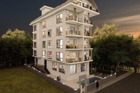 Apartment for sale  in Alanya, Antalya, Turkey, studio, 56m2, No. 225029 – photo 8