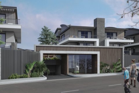 Koru Antalya Villas Konyaaltı, Antalya, Türkiye №212267 - 4