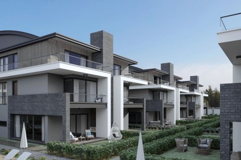 Koru Antalya Villas Konyaaltı, Antalya, Türkiye №212267 - 2