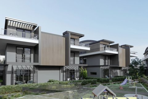 Koru Antalya Villas Konyaaltı, Antalya, Türkiye №212267 - 3