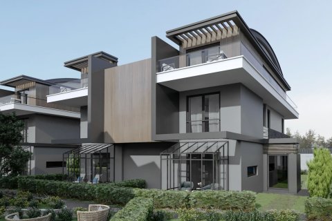 Koru Antalya Villas Konyaaltı, Antalya, Türkiye №212267 - 7