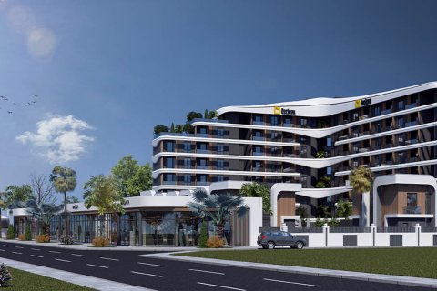 Viamar Aster  i Altintash, Antalya, Turkiet Nr.212268