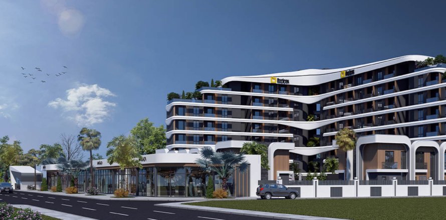 Viamar Aster in Altintash, Antalya, Türkei Nr.212268