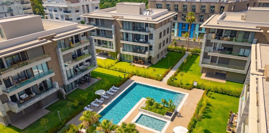 Casa Perla  in Konyaalti, Antalya, Turkey No.212261