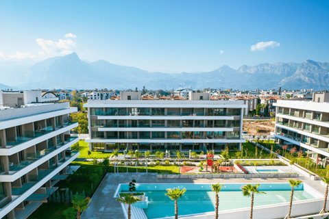 Gardenya Rezidans  i Konyaalti, Antalya, Turkiet Nr.212263