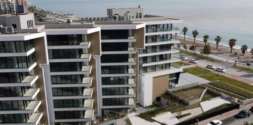 Maki Port i Konyaalti, Antalya, Tyrkia Nr.212265