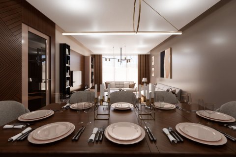 2+1 Apartment in Flamingo Panorama, Bueyuekcekmece, Istanbul, Turkey No. 95304