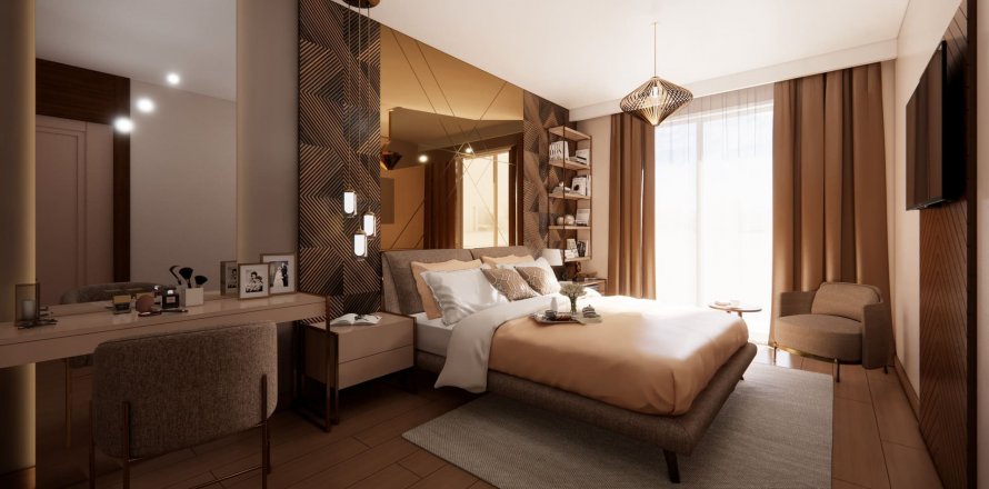 3+1 Apartment in Flamingo Panorama, Bueyuekcekmece, Istanbul, Turkey No. 95305