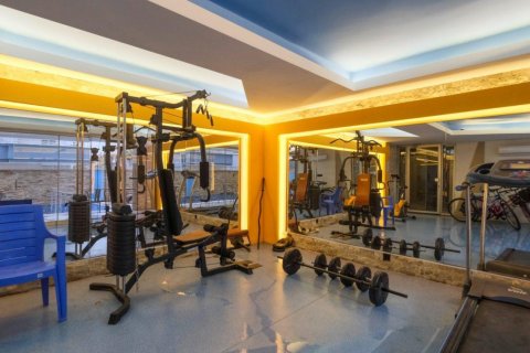 Lägenhet  i Alanya, Antalya, Turkiet Nr. 93945 - 3