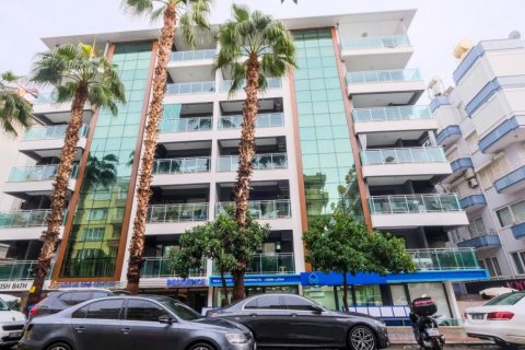 Lejlighed  i Alanya, Antalya, Tyrkiet Nr. 93945