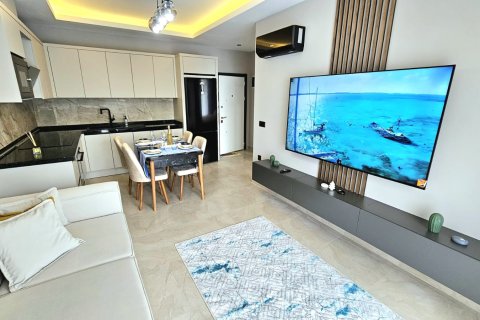 آپارتمان در Alanya ، ترکیه 1 خوابه ، 65 متر مربع. شماره 216858 - 14