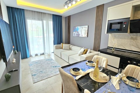 آپارتمان در Alanya ، ترکیه 1 خوابه ، 65 متر مربع. شماره 216858 - 13