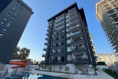 آپارتمان در  Alanya ، ترکیه 1 خوابه ، 65 متر مربع.  شماره 216858