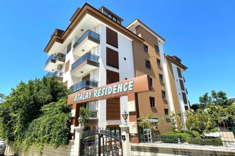 Daire  2+1  Alanya, Antalya, Türkiye №216859 - 11