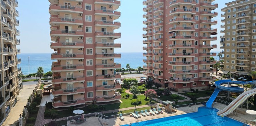 2+1 Wohnung  in Alanya, Antalya, Türkei Nr. 216857