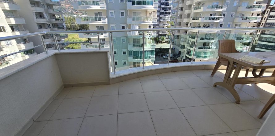Daire 2+1 Alanya, Antalya, Türkiye №216854