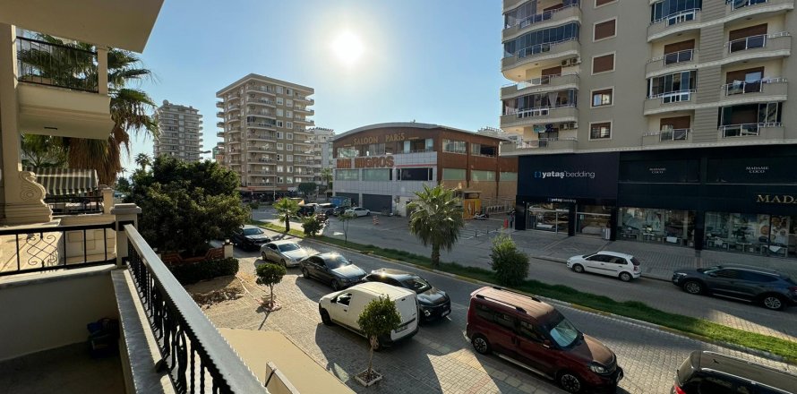 Daire 2+1 Alanya, Antalya, Türkiye №216855