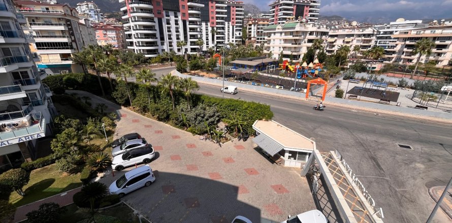 Daire 2+1 Alanya, Antalya, Türkiye №216856