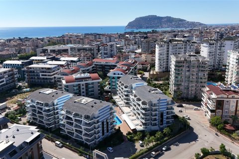 Daire 2+1 Alanya, Antalya, Türkiye №216856 - 12