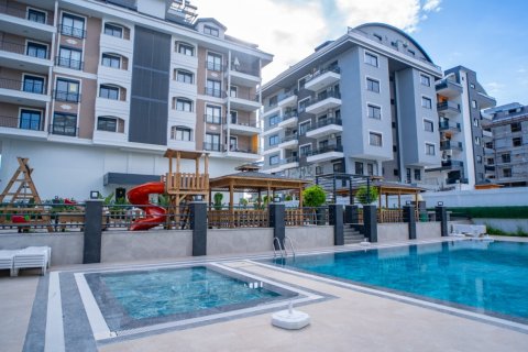 2+1 Apartment  in Kargicak, Alanya, Antalya, Turkey No. 35810
