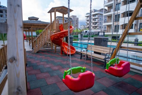 Apartment for sale  in Kargicak, Alanya, Antalya, Turkey, 2 bedrooms, 115m2, No. 35810 – photo 10