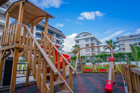Apartment for sale  in Kargicak, Alanya, Antalya, Turkey, 2 bedrooms, 115m2, No. 35810 – photo 8