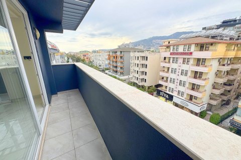 Продажа пентхауса в Аланье, Анталье, Турция 2 комн., 105м2, №226483 – фото 15