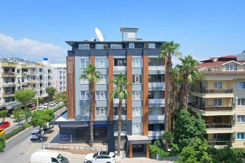 Dubleks daire  2+0  Alanya, Antalya, Türkiye №226483