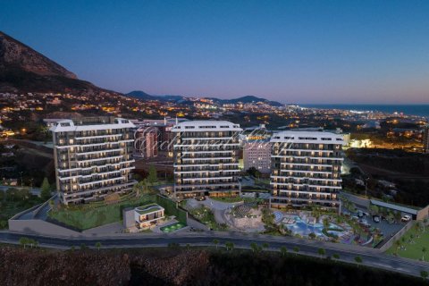 Продажа квартиры в Аланье, Анталье, Турция 1+1, 54м2, №226479 – фото 3
